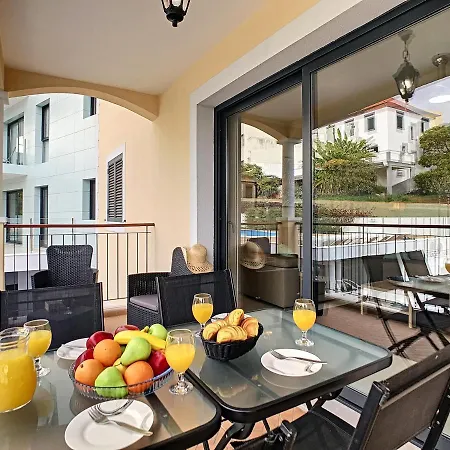 Apartment Lotus By Lovelystay Funchal  Exterior photo