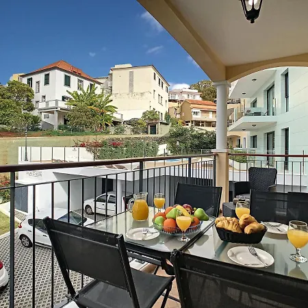 Apartment Lotus By Lovelystay Funchal  Exterior photo